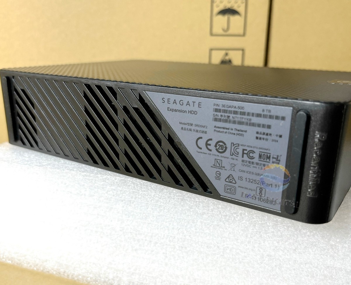 Buy Seagate 8 10 14 16 20 22 24 26 28 TB 3.5