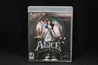 Alice: Madness Returns (Sony PlayStation 3, 2011)