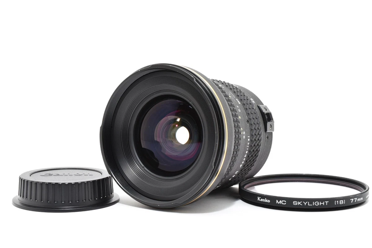 Tokina 20-35mm Focal Camera Lenses for sale | eBay