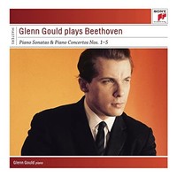 Gould Glenn - Plays Beethoven Sonatas - CD2 - K2Z