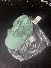 NWT Polo Ralph Lauren Boys Girls Kids Green Baseball Hat Cotton Chino Ball Cap