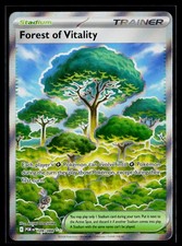 ME03: Perfect Order #109/088 Forest of Vitality