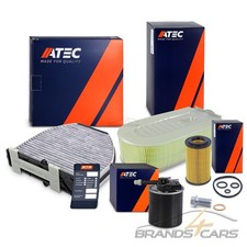 ATEC INSPEKTIONSPAKET FÜR MERCEDES C E GLK-KLASSE W204 W212 180 - 250 CDI 300 Hy