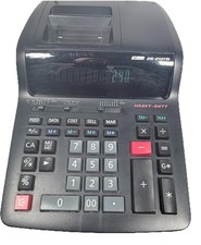 Casio DR-210TM Heavy Duty Printing Calculator...