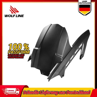 WOLFLINE Kotflügel für Kawasaki Z900RS 2017-2025 ABS Vorne Schutzblec Unlackiert