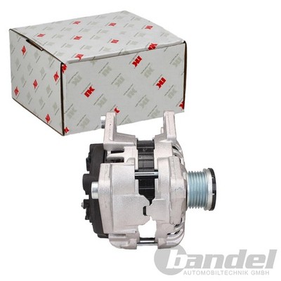 NK LICHTMASCHINE GENERATOR 110A passend für SEAT ARONA IBIZA MII SKODA CITIGO