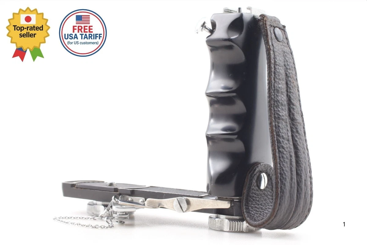 Camera Hand Grips For Bronica for sale | eBay