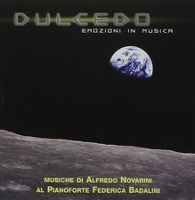 Federica Badalini - Dulcedo Emozioni In Musica - Cd