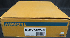 Aiphone IX-MV7-HW-JP IP Addressable Hands-Free or Handset Master Station CTD
