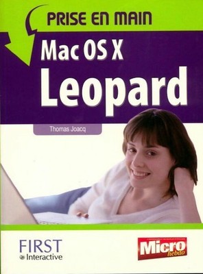 Mac OS X Leopard - Thomas Joacq - V229615