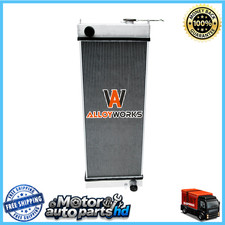 Fit Caterpillar E323D 323D E320D 320D L 324D 325D Radiator Water Tank 326-3870