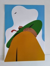 Alva Skog Limited Edition Print 17/30 Draw For Afghanistan A3