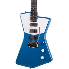 Brand New Ernie Ball Music Man St. Vincent - St. Vincent Blue