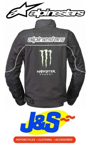 alpinestar monster jacket