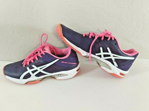 la asics gel solution slam