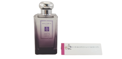 Jo Malone Wisteria & Violet Cologne London Limited Edition 3.4 Oz