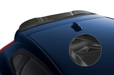 Heck Spoiler Flügel Wing Carbonlook für Volvo V40 HF857-C