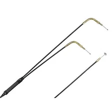 UNIVERSAL DUAL THROTTLE CABLE - MIKUNI