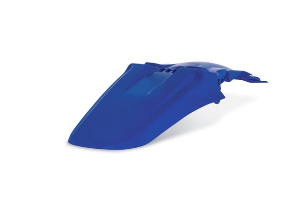 Acerbis KotflüGel Hinten Blau Yamaha Yz 80 1993-2001-image