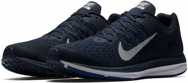 nike zoom winflo 5 navy