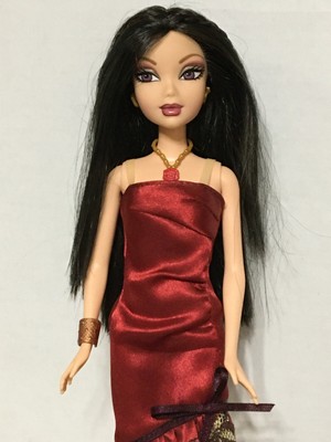 my scene nolee doll