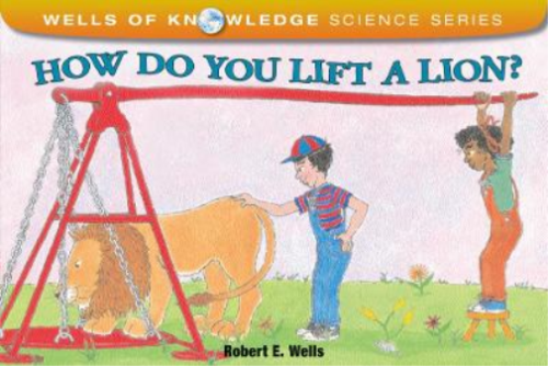 Robert Wells How Do You Lift a Lion? (Paperback) Wells of Knowledge (UK IMPORT) - Picture 1 of 1