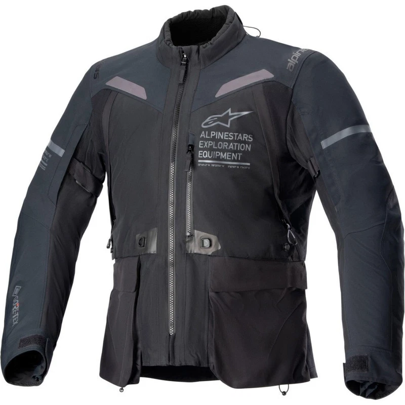 Alpinestars ST-7 2L Black Dark Grey, photo 2 of 3