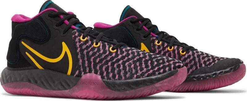 Nike KD Trey 5 VIII Black Cactus Flower for Sale | Authenticity