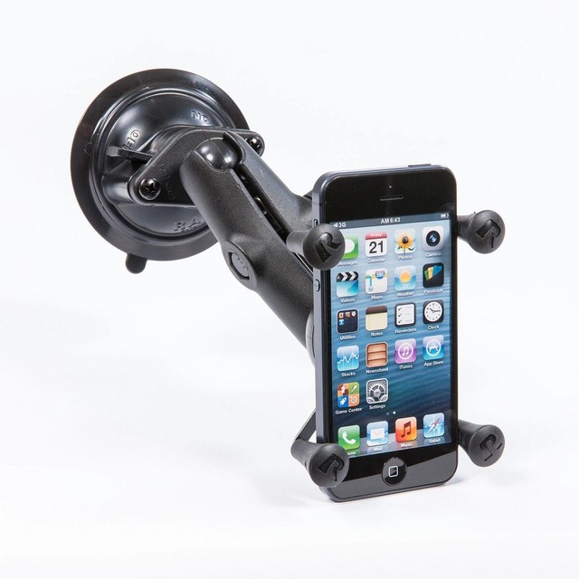 John Deere Cell Phone Suction Cup Kit BXE10606