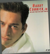 Harry Connick Jr.: New York Big Band Concert 1993 Laserdisc