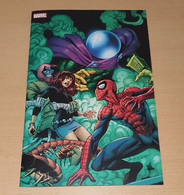 SPIDER-MAN # 50 VARIANT 2 Mark Bagley (deutsch) ++ Panini 2022 ++ Marvel Comics