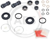 A.B.S. 73469 Reparatursatz, Bremssattel Hinten Links Rechts FüR Daihatsu Mazda
