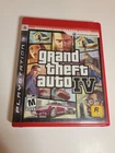 Grand Theft Auto IV -- Greatest Hits (Sony PlayStation 3, 2008) w/ Map No manual