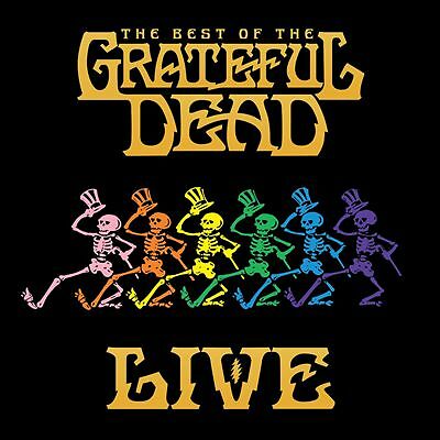 The Best of the Grateful Dead Live: 1969 - 1977, Grateful Dead, New