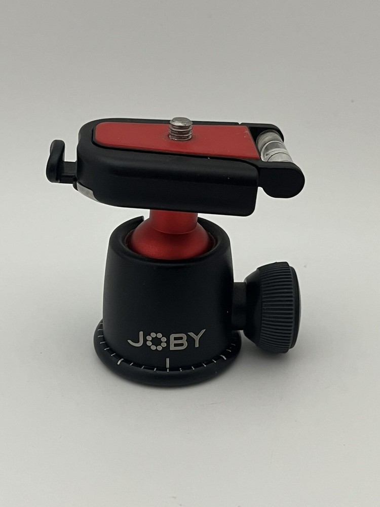 Joby BallHead 3K for GorillaPod 3K Tripod  Mirrorless and DSLR Cameras