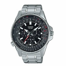 Casio PRW6600Y-1A9 51.5mm Black Stainless Steel Case with Black Silicone  Strap Men's Wristwatch for sale online | eBay