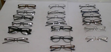 MEN'S READING GLASSES NEW LOT OF 19