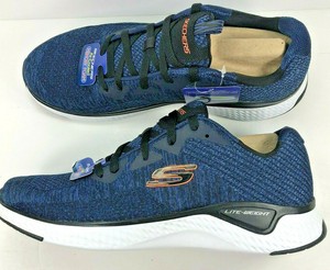 skechers solar fuse kryzik men's sneakers