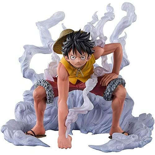 Figuarts Zero One Piece Extra Battle Monkey D Luffy 1mm Figure Bandai Japan For Sale Online Ebay
