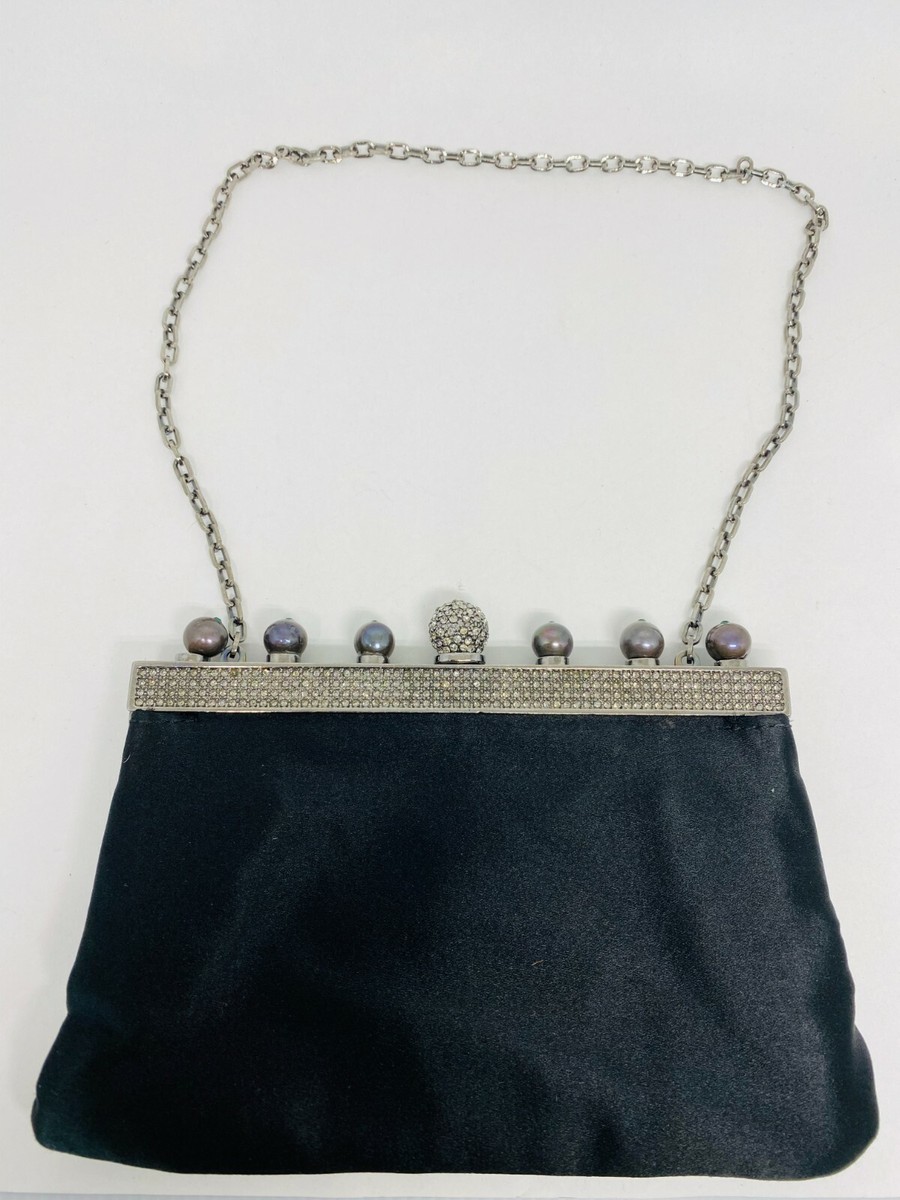バッグ VALENTINO vintage clutch bag Authentic Mario Valentino Clutch Bag From Japan A0019 | eBay