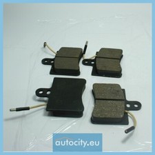 Plaquette de frein Citroen C35