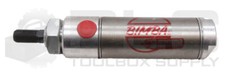 NEW BIMBA 121.5-D PNEUMATIC CYLINDER