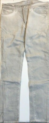 AGAVE Denim - Pragmatist Classic Straight 31-771 Size: 36 grau (UR)