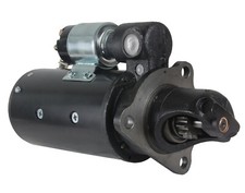 New 12v Starter For Case Tractor 900 1953-61 930 1962-69 6-401 1113635 1113646