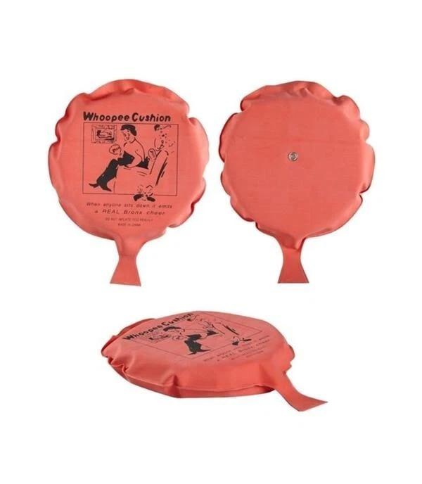 CARNIVAL TOYS Cuscino Petofono