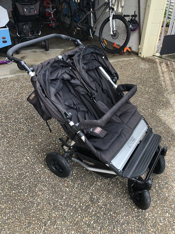 double stroller brisbane