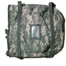 NEW US Military Issue ACU Digital Camo Radio Pouch Ruck Sack Pack MOLLE II