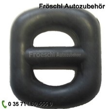 Auspuffgummi Auspuffanlage für Opel Corsa A B Omega Kadett a*