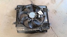 Used Engine Cooling Fan Motor fits: 2013 Nissan Sentra Fan Assembly Grade A