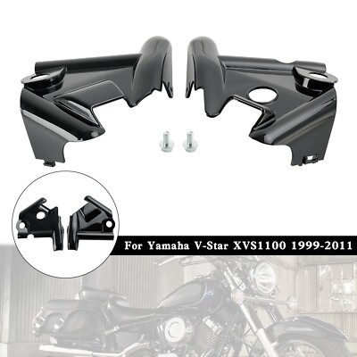 Vordergabel-Oberrahmen-Halsabdeckung für Yamaha V-Star XVS1100 1999-2011